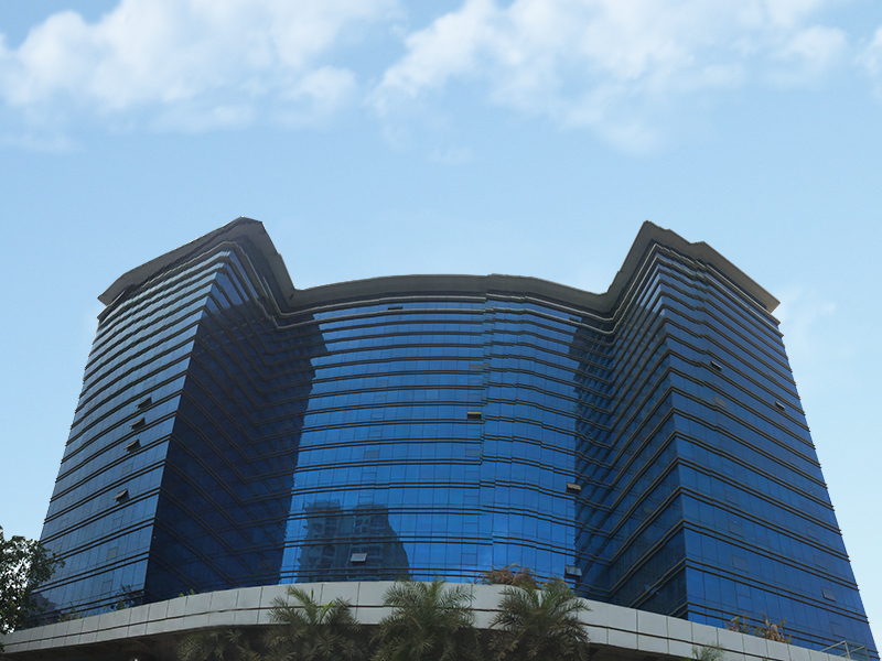 Commercial Office Space For Rent in Lotus Corporate Park