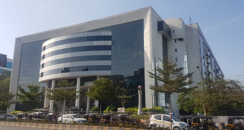 Commercial Office Space For Rent in Solitaire Corporate Park, Chakala