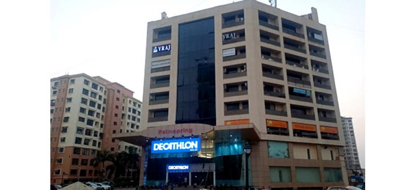 Commercial Office Space For Rent in Palm Spring, Link Road