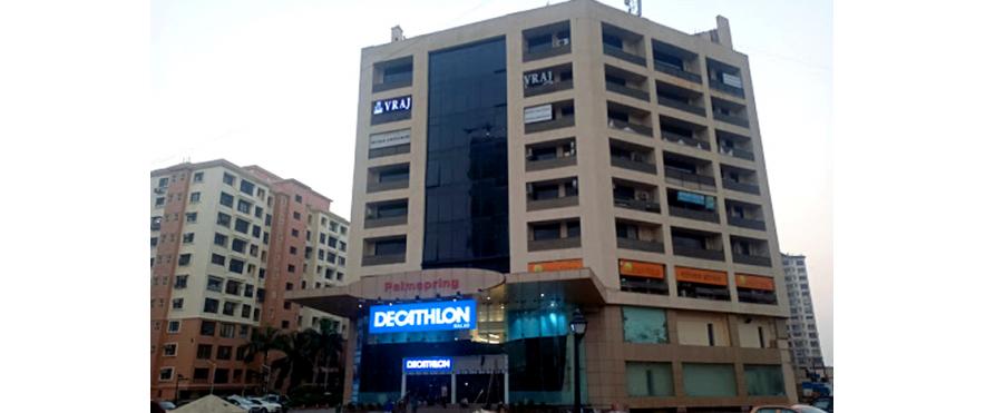 Commercial Office Space For Rent in Palm Spring, Link Road