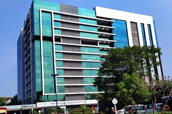 Commercial Office Space For Rent in Sahar Plaza Windfall, Andheri East