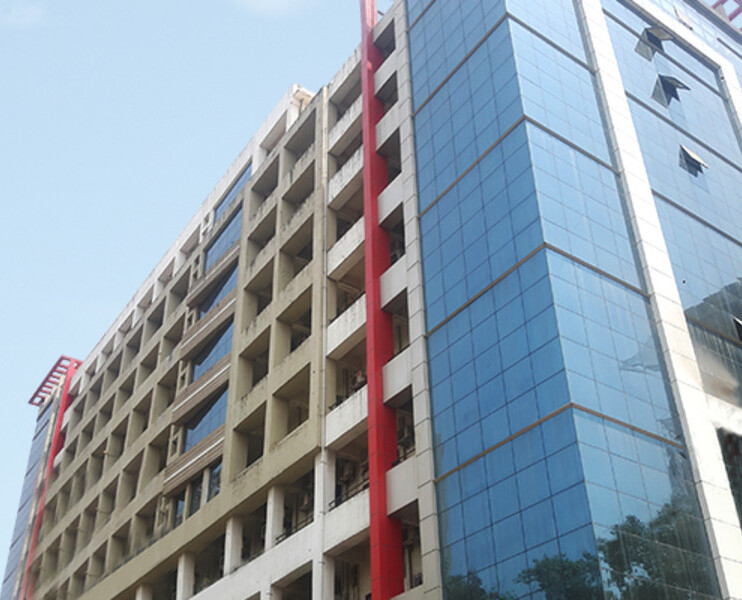 Commercial Office Space For Rent in Swastik Disa Corporate Park, Ghatkopar West