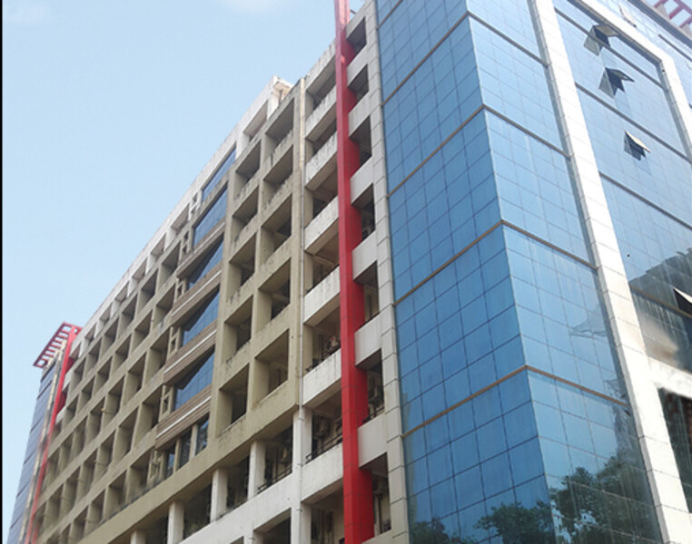 Commercial Office Space For Rent in Swastik Disa Corporate Park