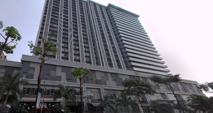 Commercial Office Space For Rent in Kailas Business Park, Vikhroli West