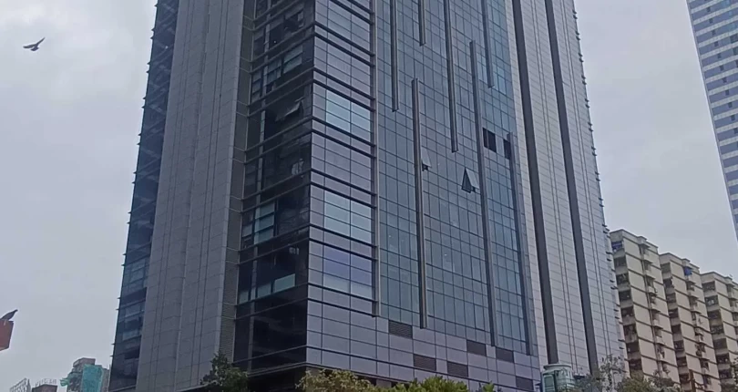 Commercial Office Space For Rent in Naman Midtown, Elphinstone