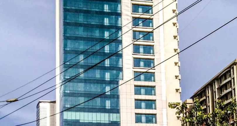 Commercial Office Space For Rent in Synergy Business Park, Goregaon East