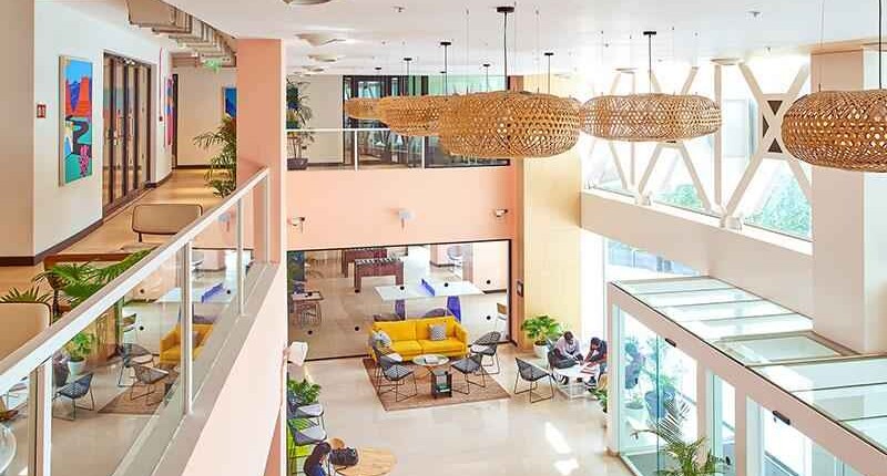 Commercial Office Space For Rent in Marol MIDC Industry Estate