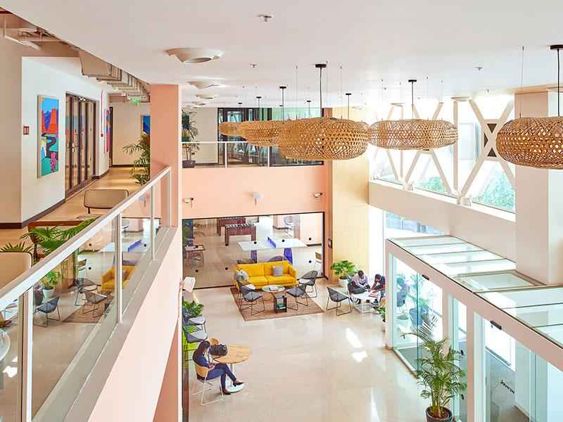 Commercial Office Space For Rent in Marol MIDC Industry Estate