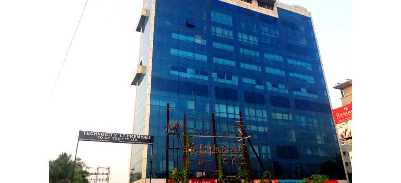 Office Space Available In New Thechnocity, Mahape Navi Mumbai.