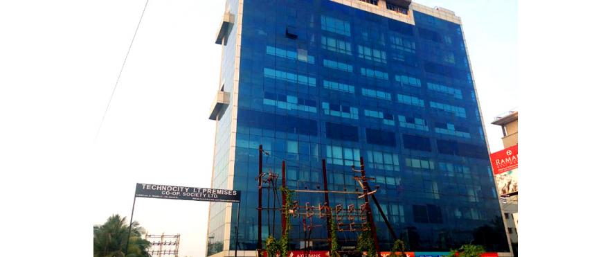 Office Space Available In New Thechnocity, Mahape Navi Mumbai.