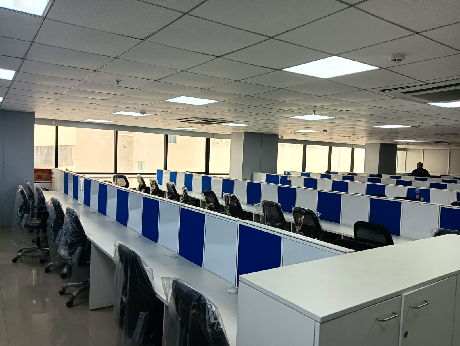 5940 Sq-ft Commercial Office Space for Rent – Chandivali, Mumbai