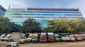 Commercial Office Space For Rent in Trade Star, JB Nagar