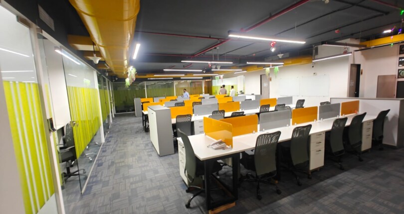 2850 Sq-ft Premium Commercial Office Space for Rent – Pinnacle Business Park, Andheri East, Mumbai