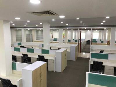 2,268 Sq-ft Commercial Office Space for Rent – Ghatkopar East, Mumbai