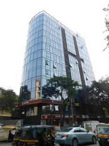 652 Sq-ft Commercial Office Space for Rent – VVR 93 East, Andheri East, Mumbai | ₹90,000/Month (₹138/Sq-ft)