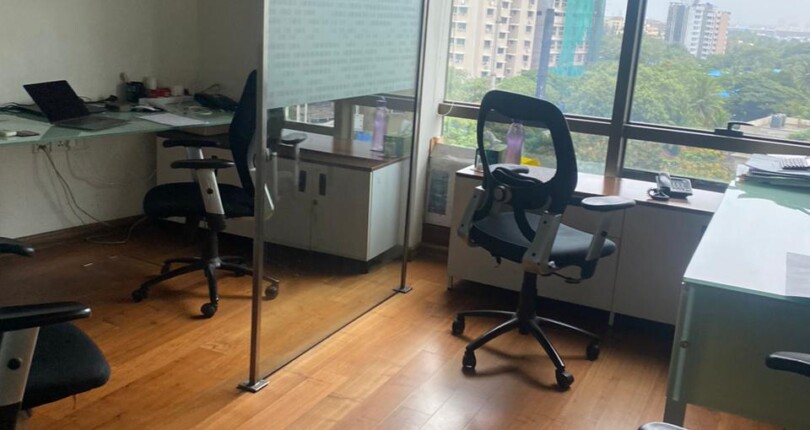 Premium Commercial Office Space for Rent in Nariman Point, Mumbai – 525 Sq-ft