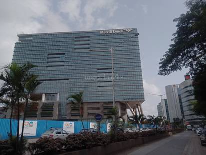 Premium 1,317 Sq-ft Commercial Office Space for Rent – Wadhwa One BKC, Bandra Kurla Complex, Mumbai