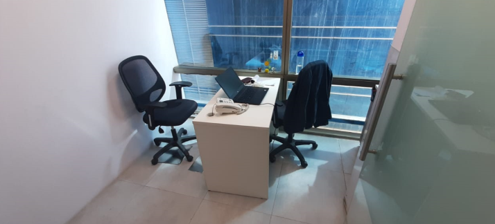 2,000 Sq-ft Commercial Office Space for Rent in Crescent Business Square, Saki Naka, Mumbai