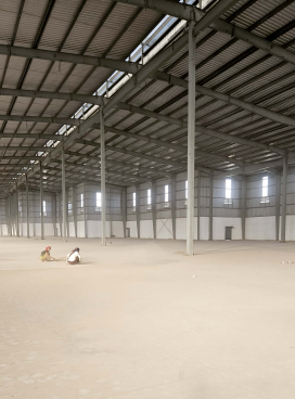 Premium Industrial/Commercial Space for Lease in LBS Vikhroli