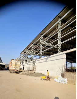 Spacious Industrial/Commercial Spaces for Lease