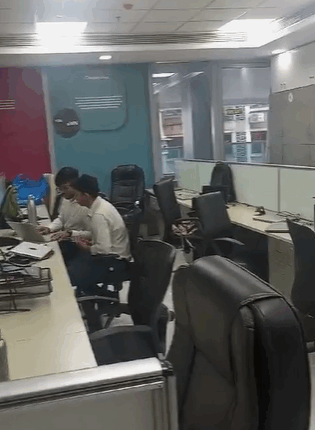670 Sq-ft Premium Commercial Office Space for Rent in Ghatkopar West, Mumbai