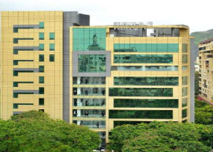 480 Sq-ft Commercial Office Space for Rent – Oberoi Garden, Chandivali, Mumbai
