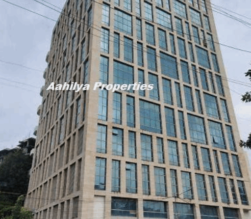 Premium 4140 Sq-ft Commercial Office Space for Rent in Powai, Mumbai
