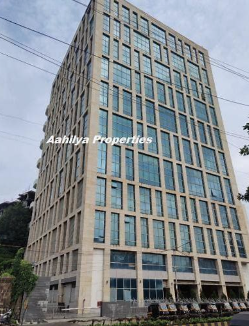 Premium 4140 Sq-ft Commercial Office Space for Rent in Powai, Mumbai