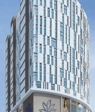9374 Sq-ft Commercial Office Space for Rent – Lotus Link Square, Andheri West, Mumbai
