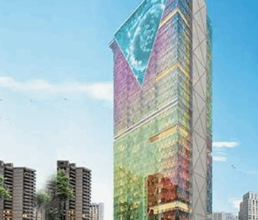 Premium 1000 Sq-ft Office Space for Rent in Parinee I, Andheri West