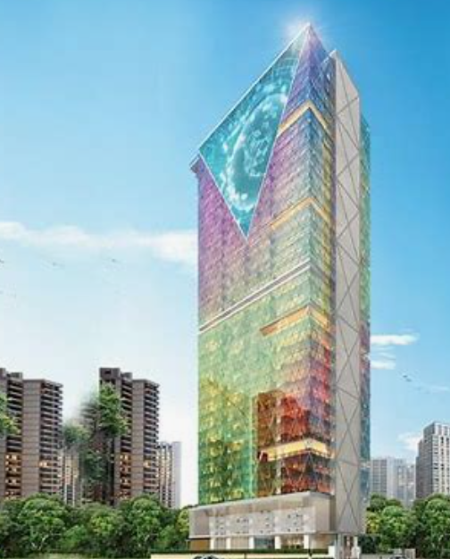 Premium 1000 Sq-ft Office Space for Rent in Parinee I, Andheri West