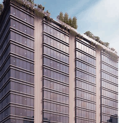 250 Sq-ft Commercial Office Space for Rent – 86 Central, Ghatkopar, Mumbai