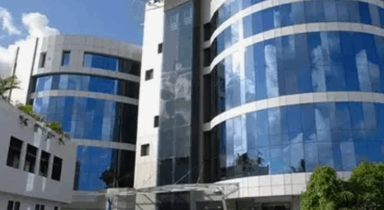Spacious 1450 Sq-ft Office Space for Rent in Peninsula Plaza, Andheri West