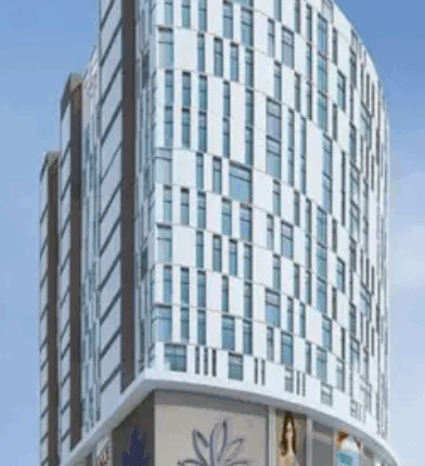 9,374 Sq-ft Premium Commercial Office Space for Rent in Lotus Link Square, Andheri West