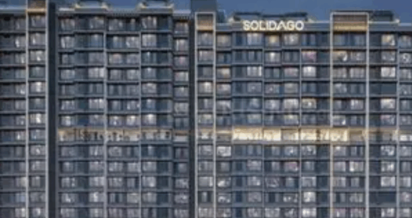 432 Sq-ft Commercial Shop for Rent – Solidago The Castle, Borivali West, Mumbai
