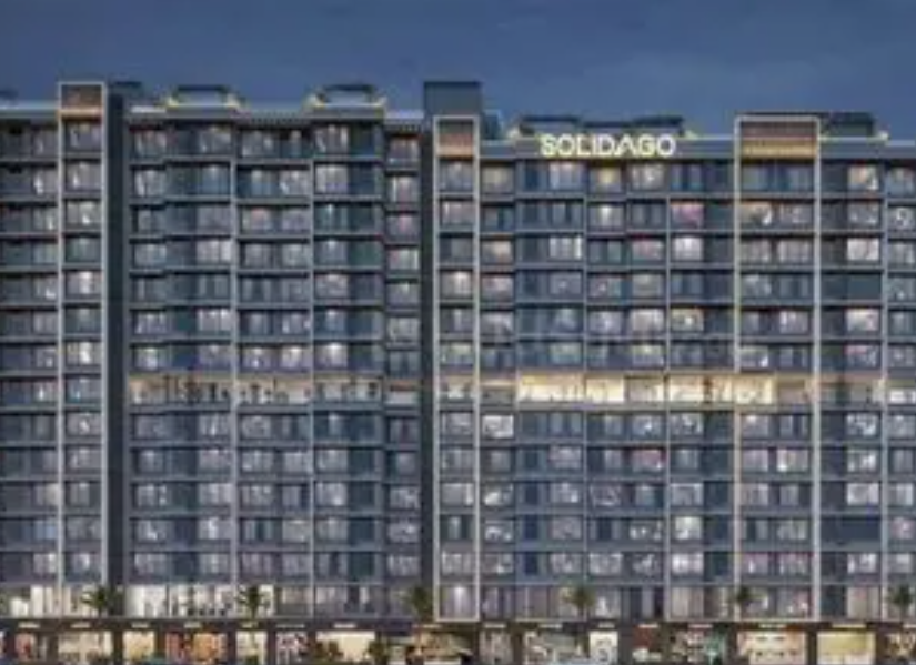 432 Sq-ft Commercial Shop for Rent – Solidago The Castle, Borivali West, Mumbai