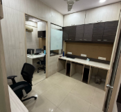 1280 Sq-ft Commercial Space for Rent – Eksar, Mumbai
