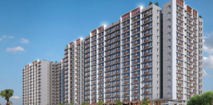 Commercial Shop – 400 Sq-ft For Rent in Godrej Urban Park, Chandivali, Mumbai