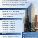 Premium office spaces available at BLA Business Park, Goregaon East