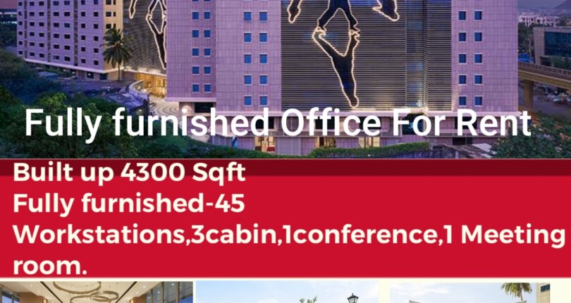 Premium Office Space at Kanakia Wall Street, Chakala (Andheri East)