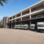 Warehouse & Commercial Space at Lodha Logistic Park, Kurla,mumbai