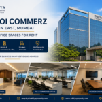 Office Space for Rent in Oberoi Commerz Goregaon East Mumbai