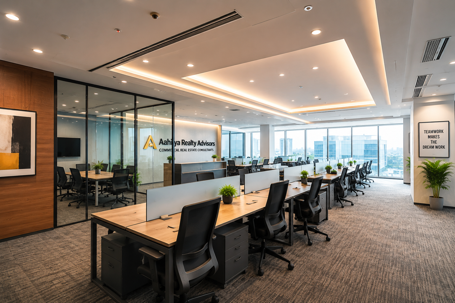 Office Space for Rent in Kanakia Wall Street, Andheri East