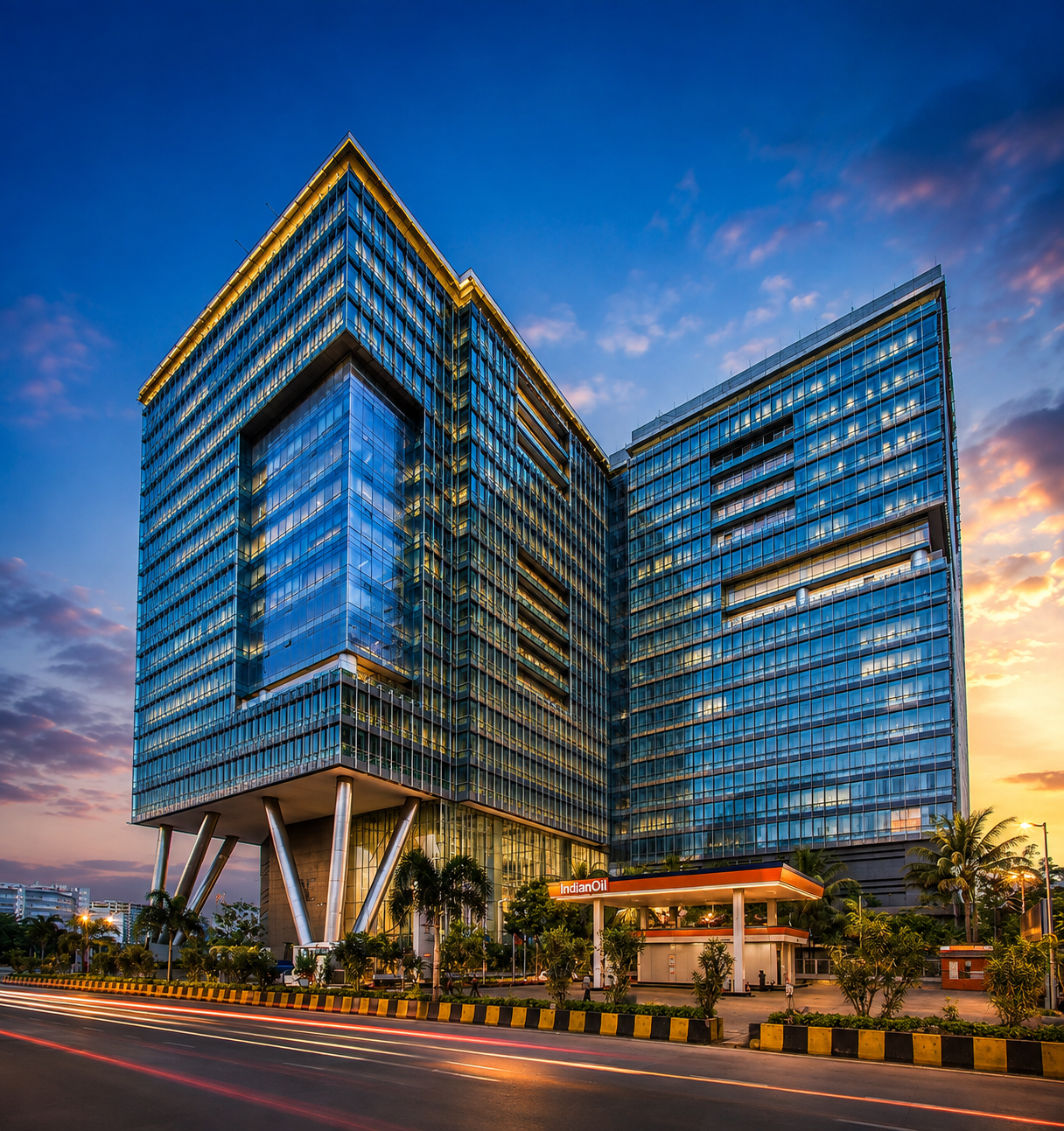 Office Space for Rent in One BKC