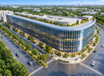 Office campus image supplied for the Kanakia Zillion listing