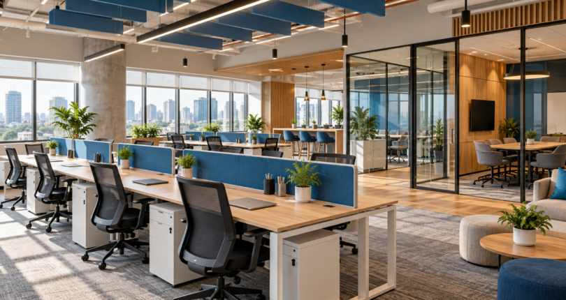 Office Space in Andheri East: Managed vs Furnished Leasing Guide