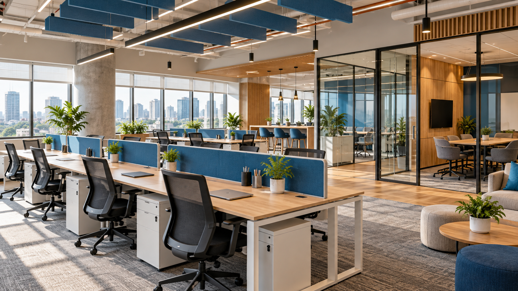 Office Space in Andheri East: Managed vs Furnished Leasing Guide
