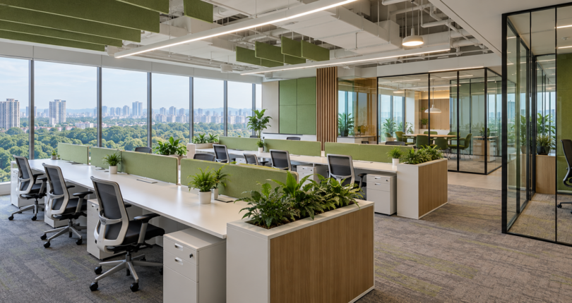 JVLR or Vikhroli Office Space? Compare Your Business Requirements