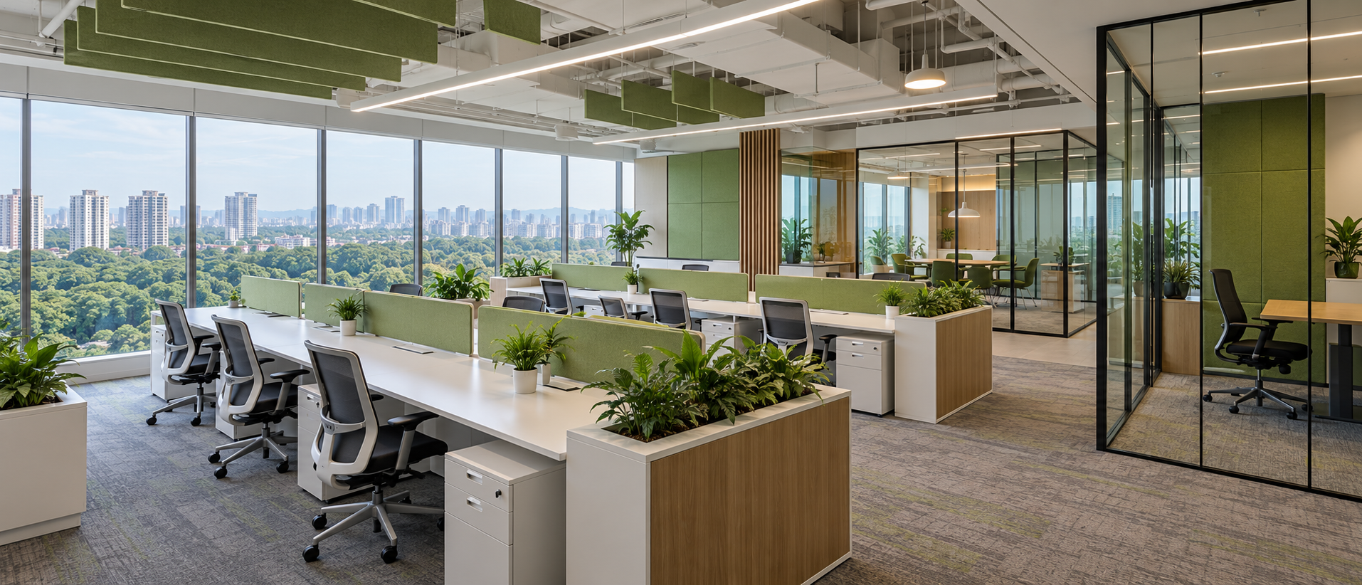 JVLR or Vikhroli Office Space? Compare Your Business Requirements