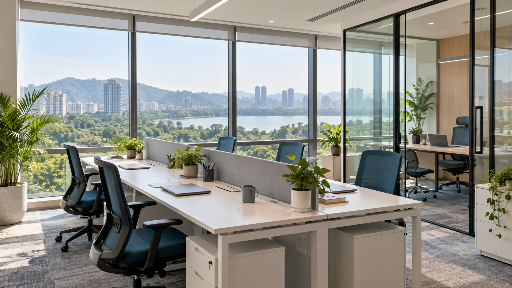 Office Space for Rent in Powai: A Practical Furnished Office Checklist